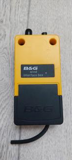 B&G H1000 Wind Interface Box, Watersport en Boten, Navigatiemiddelen en Scheepselektronica, Ophalen of Verzenden, Zo goed als nieuw