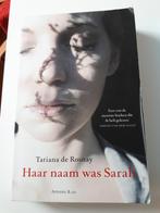 Tatiana de Rosnay - Haar naam was Sarah, Gelezen, Ophalen of Verzenden, Tatiana de Rosnay