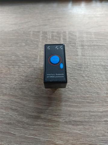 OBD2 Bluetooth Adapter Dongle beschikbaar voor biedingen