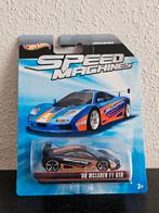 Hot Wheels Speed Machines McLaren F1 GTR HotWheels #1, Verzenden, Nieuw, Auto