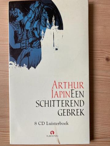 Een schitterend gebrek, Arthur Japin roman beschikbaar voor biedingen