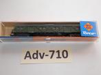 Adv-710 N Spoor Gereedschap Wagon 02370-A van Roco, Gelijkstroom, Wagon, Ophalen of Verzenden, Zo goed als nieuw