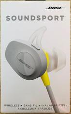 Bose Soundsport, Ophalen, Zo goed als nieuw, Koptelefoon