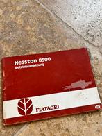 Heston Fiatagrie 8500 pers, Ophalen of Verzenden