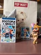 Popmart Molly x Zootopia - Gazelle, Verzamelen, Poppetjes en Figuurtjes, POPMART, POPMART, Nieuw, Ophalen of Verzenden