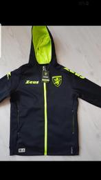Frosinone Calcio fleece vest in size small, Maat XS of kleiner, Ophalen of Verzenden, Zo goed als nieuw, Trainingspak