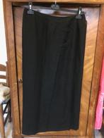 Rok, enkelvrij, zwart, te koop! Merk: SCARVA., Maat 38/40 (M), Zwart, Ophalen of Verzenden, Zo goed als nieuw