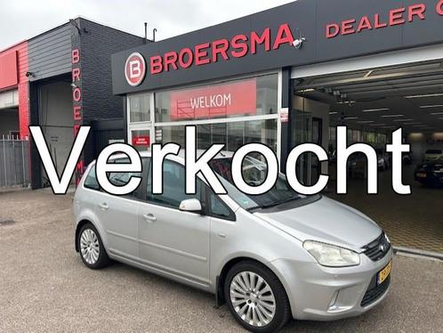 Ford C-MAX 1.6-16V Titanium 1 EIGENAAR * DEALERONDERHOUDEN *, Auto's, Ford, Bedrijf, Te koop, C-Max, ABS, Airbags, Airconditioning