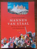 G. Sonnemans - Mannen van staal, Boeken, Ophalen of Verzenden, Zo goed als nieuw, G. Sonnemans