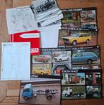 Toyota persmap - 1977, Ophalen of Verzenden, Gelezen, Toyota