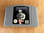 Game voor de Nintendo 64. Star Wars Shadows of the Empire., 1 speler, Zo goed als nieuw, Vanaf 12 jaar, Ophalen