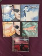 5x SASH! Cd's Dance Trance 90's 00's 5 albums SASH !, Ophalen of Verzenden, Zo goed als nieuw, Dance Populair