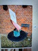 Gek voor de schoorsteen, Ophalen, Gebruikt, Ventilator en Afzuiger