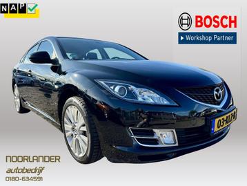Mazda 6 1.8 TS beschikbaar voor biedingen