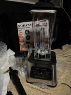 Nieuwe Power Blender - Sokany SK-999, Verzenden, Nieuw