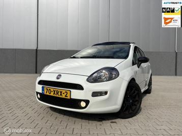 Fiat Punto Evo 0.9 TwinAir Lounge/PANO/AIRCO/CRUISE CONTR/ beschikbaar voor biedingen