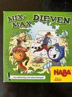 Mix Max Dieven - Haba, Drie of vier spelers, Ophalen of Verzenden, Zo goed als nieuw, HABA