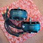 DJI, E600 3508 415KV MOTOR (CW/CCW) nog 18 stuks, prijs p/s, Ophalen of Verzenden, Nieuw