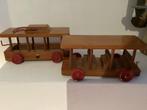 Gedeelte tram Nooitgedagt, Antiek en Kunst, Ophalen of Verzenden