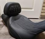 Custom zadelovertrek op maat voor o.a. Harley Davidson, Motoren, Info@rwcustomseating.nl, Nijverdal, Nieuw, Ophalen of Verzenden