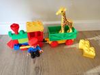 duplo mijn eerste trein 6144, Ophalen of Verzenden, Zo goed als nieuw, Complete set, Duplo