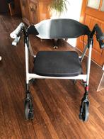 Rollator goliath vermeiren 2021 200 kg, Diversen, Ophalen, Gebruikt
