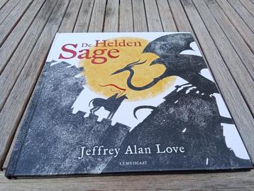 De Heldensage - Jeffrey Alan Love beschikbaar voor biedingen