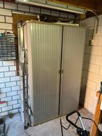 Gispen archiefkast/roldeurkast 195x50x120, Ophalen, Gebruikt, 100 tot 150 cm, 150 tot 200 cm