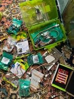 Arduino met toebehoren grove sensoren, wires, Ophalen of Verzenden, Zo goed als nieuw