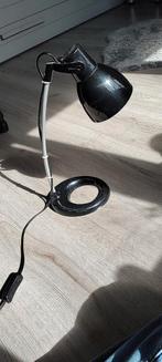Bureaulamp, Ophalen, Zo goed als nieuw