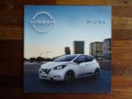 Nissan Micra (2017, Duits/Oostenrijk), Ophalen of Verzenden, Nieuw, Nissan