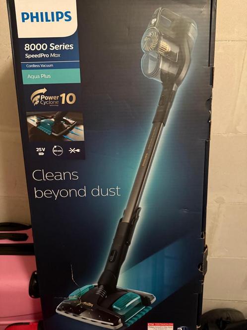 philips stofzuiger 8000 serie aqua plus, Witgoed en Apparatuur, Stofzuigers, Zo goed als nieuw, Stofzuiger, Minder dan 1200 watt