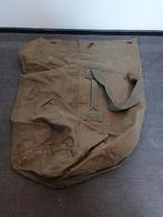 Plunjezak legergroen, Verzamelen, Ophalen of Verzenden, Landmacht, Nederland, Overige typen