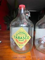 Tabasco grote flessen, Ophalen of Verzenden