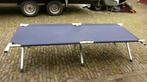 campingbed , veldbed , logeerbed 63 br. 185 lang en 43 hoog, Ophalen, Zo goed als nieuw, Overige