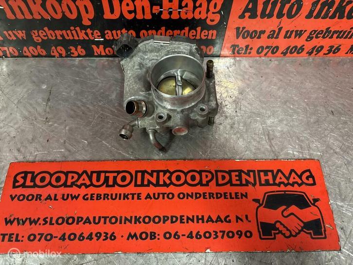 Opel Astra | Mokka ('09-'15) 1.6 16V Gasklephuis | 55561495, Auto-onderdelen, Motor en Toebehoren, Opel, Gebruikt, Ophalen of Verzenden