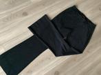 Studio Anneloes flair bonded travelstof broek M, Kleding | Dames, Maat 38/40 (M), Studio Anneloes, Zwart, Ophalen of Verzenden