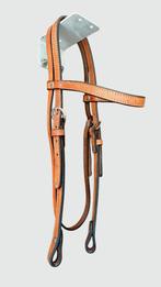 Western hoofdstel Weaver, Dieren en Toebehoren, Ophalen of Verzenden, Zo goed als nieuw, Western