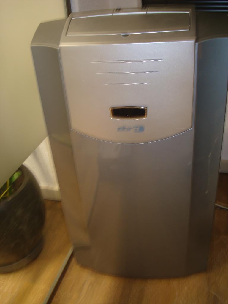 Zibro mobiele airco, Ophalen, Gebruikt, Verwarmen, Minder dan 60 m³