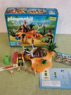 Playmobil Stokstaartjes 4853, Ophalen, Zo goed als nieuw, Complete set