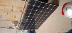 Lg Zonnepanelen (7 st) incl omvormer en frame, Doe-het-zelf en Verbouw, Zonnepanelen en Toebehoren, Ophalen, Zo goed als nieuw
