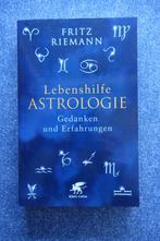Fritz Riemann. Lebenshilfe Astrologie, Ophalen of Verzenden, Nieuw, Astrologie, Achtergrond en Informatie