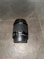 Canon EFS 18-55mm lens – nieuwstaat, Audio, Tv en Foto, Fotografie | Lenzen en Objectieven, Ophalen of Verzenden, Zo goed als nieuw