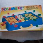 Scramble , leuk spel voor kinderen, Ophalen, Zo goed als nieuw, Met geluid