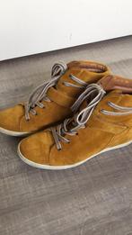 Paul Green schoenen, Kleding | Dames, Schoenen, Geel, Lage of Enkellaarzen, Ophalen of Verzenden, Zo goed als nieuw