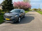 Opel Grandland X 1.2 Turbo 130pk 2019 Grijs, Auto's, Opel, Origineel Nederlands, Te koop, Zilver of Grijs, 5 stoelen