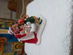 Santawonderland lemax, Diversen, Kerst, Ophalen of Verzenden, Zo goed als nieuw