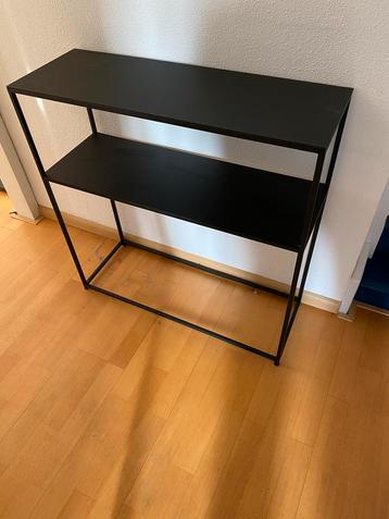 Stalen Sitetable - Zwart - Helmond beschikbaar voor biedingen