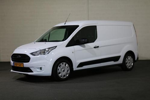 Ford Transit Connect 1.5 EcoBlue L2 Trend (bj 2019), Auto's, Bestelauto's, Bedrijf, Te koop, ABS, Achteruitrijcamera, Airconditioning