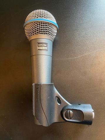 Shure Beta 58 beschikbaar voor biedingen